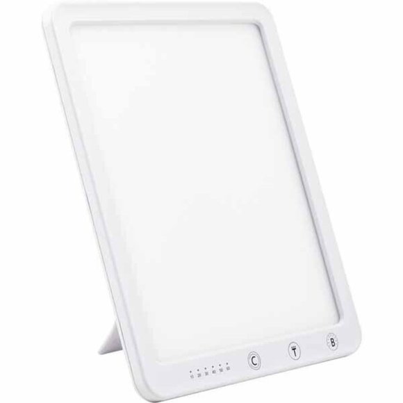 Lightway LED Daylight Lamp Portable Light Therapy Lamp Sunlight Simulator Travel - Picture 1 of 9